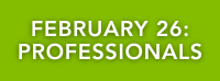 Professionals with a link to the registration page