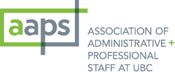 Association of Administrative and Professional Staff of UBC
